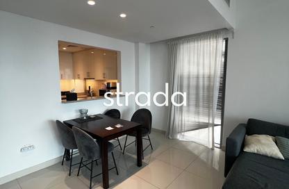 Apartment - 1 Bedroom - 1 Bathroom for rent in Boulevard Crescent Tower 1 - BLVD Crescent - Downtown Dubai - Dubai