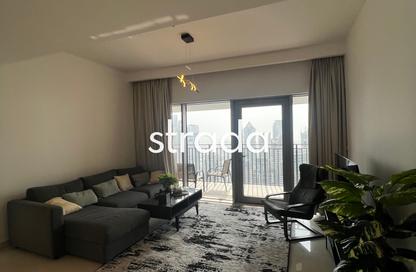Apartment - 1 Bedroom - 1 Bathroom for rent in Boulevard Crescent Tower 1 - BLVD Crescent - Downtown Dubai - Dubai