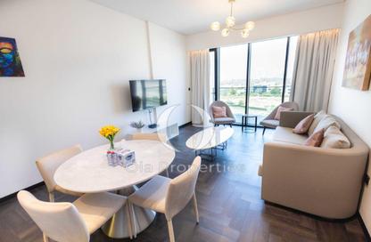 Apartment - 1 - 2 for rent in O10 - Al Jaddaf - Dubai