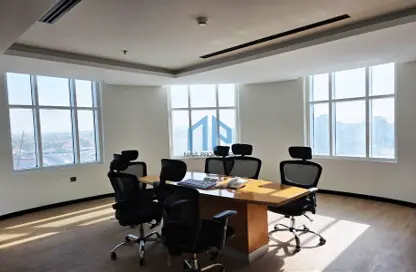 Office Space - Studio - 1 Bathroom for rent in The Dome - JLT Cluster N - Jumeirah Lake Towers - Dubai