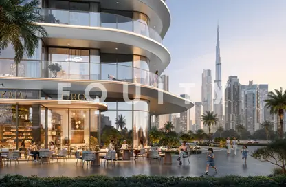 Apartment - 2 Bedrooms - 3 Bathrooms for sale in Avarra by Palace - Business Bay - Dubai