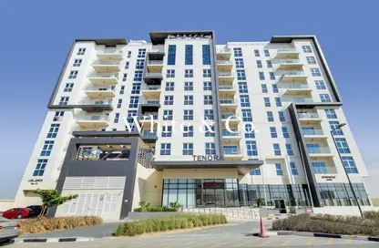 Apartment - 3 Bedrooms - 3 Bathrooms for sale in DAMAC Maison de Ville Tenora - Dubai South (Dubai World Central) - Dubai