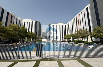 Apartment - 1 - 1 for rent in East Village - Aljada - Sharjah