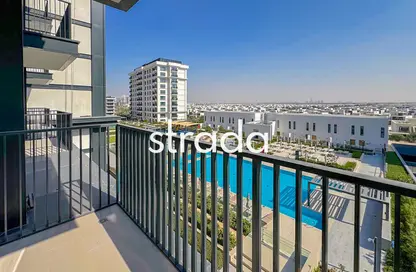 Apartment - 1 Bedroom - 1 Bathroom for rent in Lime Gardens - Dubai Hills Estate - Dubai