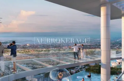 Apartment - 1 Bathroom for sale in Safa Gate - Al Wasl - Dubai