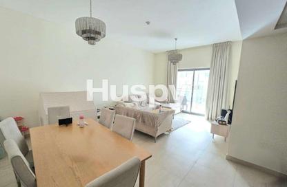 Apartment - 2 Bedrooms - 3 Bathrooms for rent in Azizi Orchid - Al Furjan - Dubai