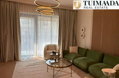 Apartment - 2 Bedrooms - 2 Bathrooms for rent in Surf at Creek Beach Building 1 - Surf at Creek Beach - Creek Beach - Dubai Creek Harbour (The Lagoons) - Dubai