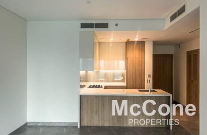 Apartment - 1 - 1 for rent in Peninsula Two - Peninsula - Business Bay - Dubai
