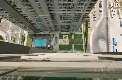 Apartment - 1 Bedroom - 1 Bathroom for rent in Sobha Creek Vistas Tower B - Sobha Hartland - Mohammed Bin Rashid City - Dubai