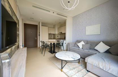 Apartment - 1 Bedroom - 1 Bathroom for rent in Sobha Creek Vistas Tower B - Sobha Hartland - Mohammed Bin Rashid City - Dubai