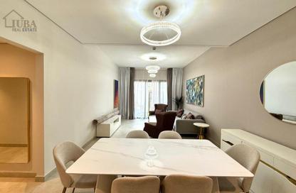 Apartment - 2 - 4 for rent in Eleganz by Danube - District 14 - Jumeirah Village Circle - Dubai