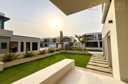 Townhouse - 4 Bedrooms - 5 Bathrooms for rent in Jebel Ali Village Townhouses - Jebel Ali Village - Jebel Ali - Dubai
