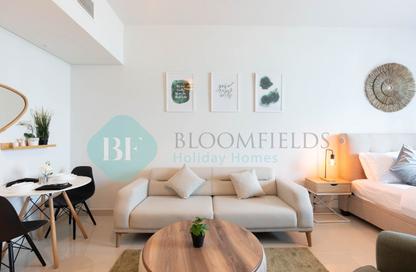 Apartment - Studio - 1 for rent in Julphar Residence - Al Reem Island - Abu Dhabi Apartment - Studio - 1 for rent in Julphar Residence - Al Reem Island - Abu Dhabi