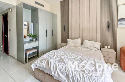 Apartment - Studio - 1 Bathroom for rent in Elite Sports Residence 6 - Elite Sports Residence - Dubai Sports City - Dubai