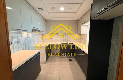 Apartment - 2 Bedrooms - 3 Bathrooms for rent in Lamar Residences - Al Seef - Al Raha Beach - Abu Dhabi
