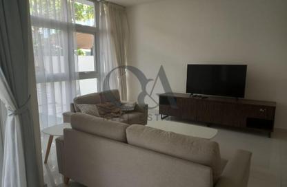 Townhouse - 3 Bedrooms - 5 Bathrooms for sale in Centaury - Damac Hills 2 - Dubai