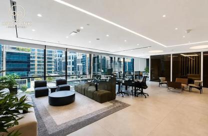 Business Centre - Studio for rent in Bay Square Building 13 - Bay Square - Business Bay - Dubai