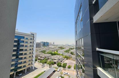 Apartment - 1 Bedroom - 2 Bathrooms for sale in Topaz Residence 1 - Topaz Residence - Dubai Silicon Oasis - Dubai Apartment - 1 Bedroom - 2 Bathrooms for sale in Topaz Residence 1 - Topaz Residence - Dubai Silicon Oasis - Dubai