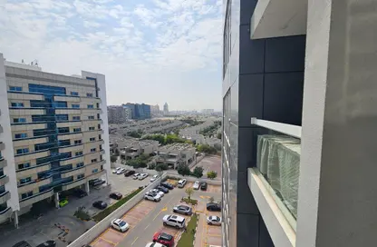 شقة - غرفة نوم - 2 حمامات للبيع في توباز ريزيدنس - Topaz ريزيدنس - واحة دبي للسيليكون - دبي