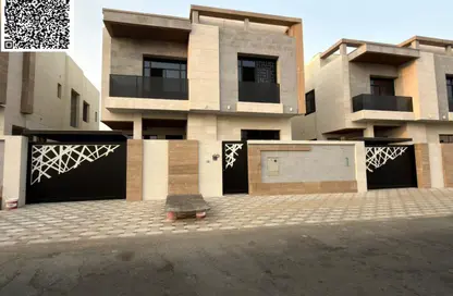 فيلا - 5 غرف نوم - 7 حمامات للبيع في 1 الياسمين - الياسمين - عجمان