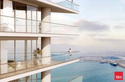 Apartment - 2 Bedrooms for sale in Mar Casa - Maritime City - Dubai