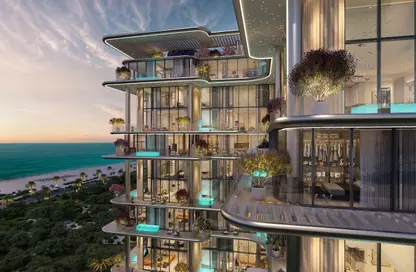 Apartment - 2 Bedrooms - 3 Bathrooms for sale in Villa del Gavi - Dubai Islands - Dubai Apartment - 2 Bedrooms - 3 Bathrooms for sale in Villa del Gavi - Dubai Islands - Dubai