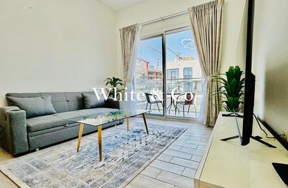 Apartment - 2 - 2 for sale in Oxford Residence 1 - District 13 - Jumeirah Village Circle - Dubai