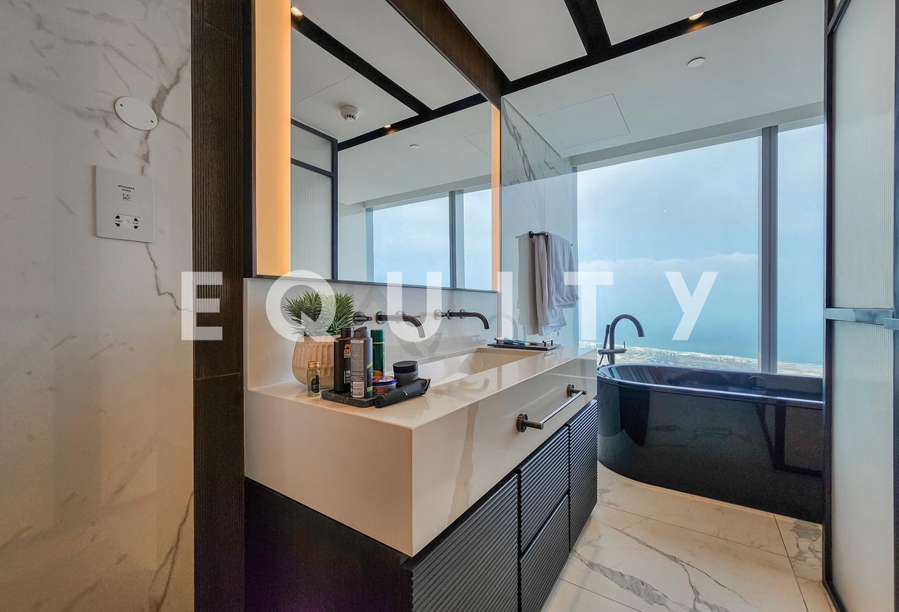 Panoramic Views | Luxury Living | Furnished photo 21