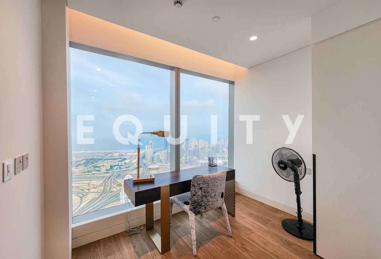 Panoramic Views | Luxury Living | Furnished photo 15