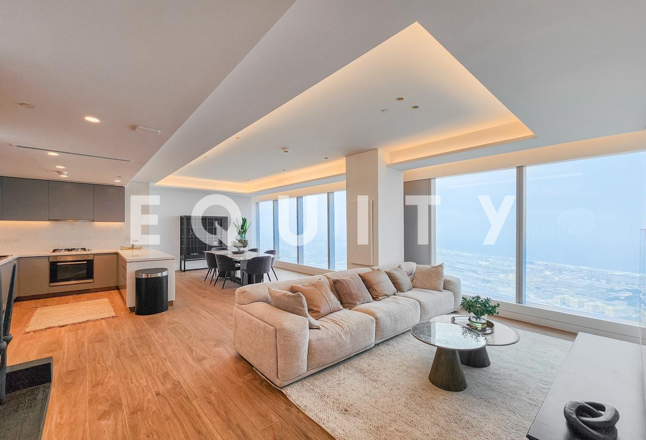 Panoramic Views | Luxury Living | Furnished photo 4