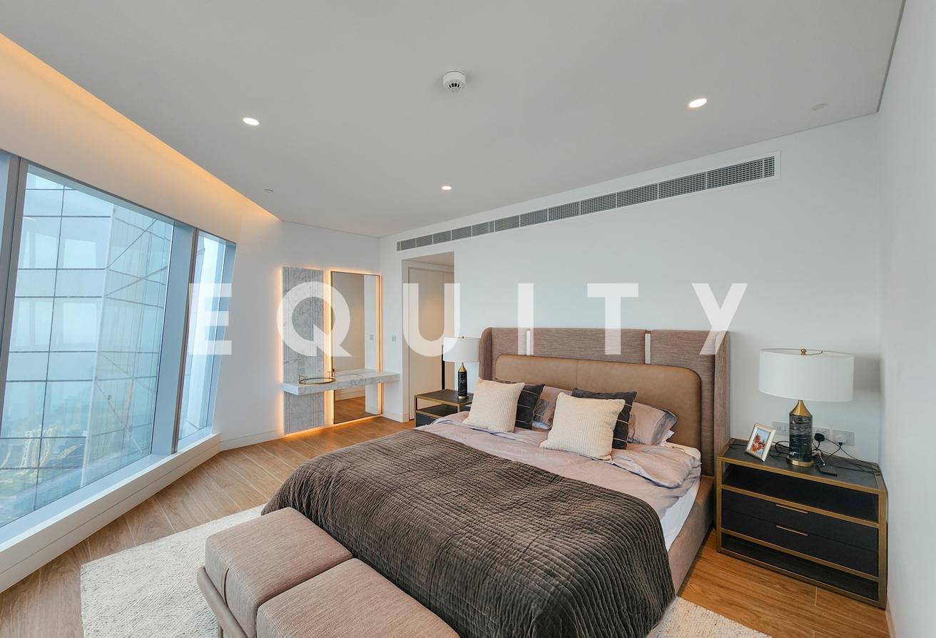 Panoramic Views | Luxury Living | Furnished photo 9