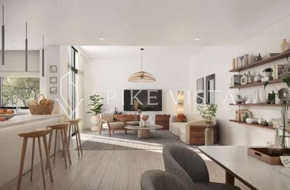 Townhouse - 4 - 5 for sale in The Sustainable City - Yas Island - Yas Island - Abu Dhabi