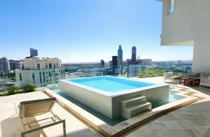 Apartment - 2 Bedrooms - 3 Bathrooms for sale in FIVE at Jumeirah Village Circle - District 14 - Jumeirah Village Circle - Dubai