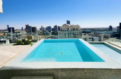 Apartment - 2 Bedrooms - 3 Bathrooms for sale in FIVE at Jumeirah Village Circle - District 14 - Jumeirah Village Circle - Dubai