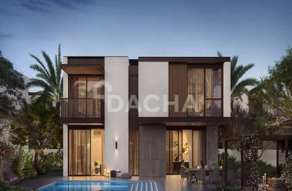 Villa - 3 Bedrooms - 4 Bathrooms for sale in Cassia 6 - Cassia - The Wilds by Aldar - Dubai Land - Dubai