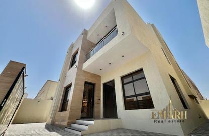 Villa - 5 Bedrooms - 7 Bathrooms for rent in Al Yasmeen 1 - Al Yasmeen - Ajman