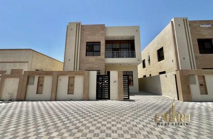 Villa - 5 Bedrooms - 7 Bathrooms for rent in Al Yasmeen 1 - Al Yasmeen - Ajman