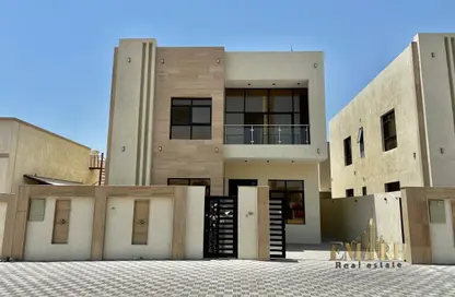 Villa - 5 Bedrooms - 7 Bathrooms for rent in Al Yasmeen 1 - Al Yasmeen - Ajman