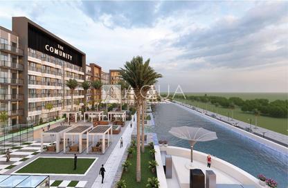 Shop - Studio for rent in The Community - Motor City - Dubai Shop - Studio for rent in The Community - Motor City - Dubai