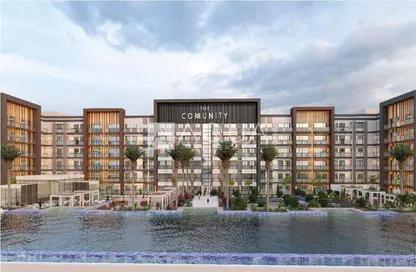 Shop - Studio for rent in The Community - Motor City - Dubai