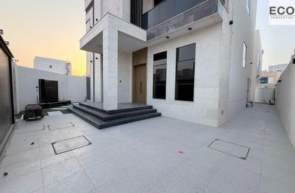 Villa - 5 Bedrooms - 7 Bathrooms for sale in Kabbali Hills - Al Helio 2 - Al Helio - Ajman Villa - 5 Bedrooms - 7 Bathrooms for sale in Kabbali Hills - Al Helio 2 - Al Helio - Ajman
