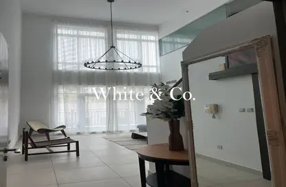 Apartment - 1 Bedroom - 2 Bathrooms for rent in The Lofts Central - The Lofts - Downtown Dubai - Dubai