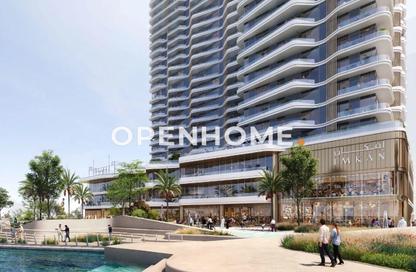 Apartment - 1 - 2 for sale in Sunstone - Makers District - Al Reem Island - Abu Dhabi