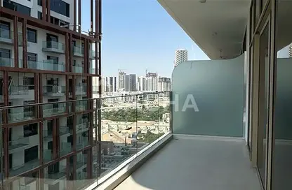 Apartment - 1 Bedroom - 2 Bathrooms for rent in Pearl house II - District 12 - Jumeirah Village Circle - Dubai