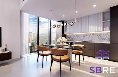 Apartment - 3 Bedrooms - 4 Bathrooms for sale in Peninsula Four - Peninsula - Business Bay - Dubai