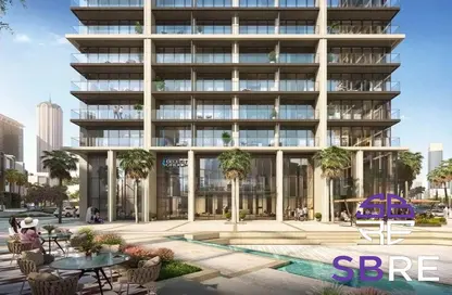 Apartment - 3 Bedrooms - 4 Bathrooms for sale in Peninsula Four - Peninsula - Business Bay - Dubai