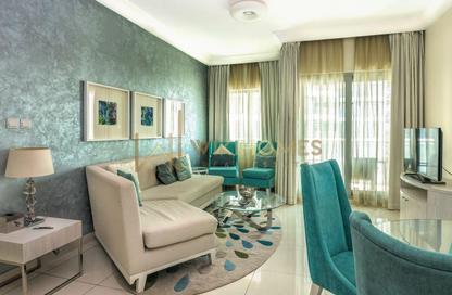 Apartment - 1 Bedroom - 2 Bathrooms for rent in Damac Maison Dubai Mall Street (The Signature) - Burj Khalifa Area - Downtown Dubai - Dubai Apartment - 1 Bedroom - 2 Bathrooms for rent in Damac Maison Dubai Mall Street (The Signature) - Burj Khalifa Area - Downtown Dubai - Dubai