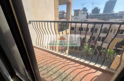 Apartment - 1 Bedroom - 2 Bathrooms for rent in Fortunato - District 11 - Jumeirah Village Circle - Dubai