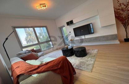 Apartment - 1 - 1 for rent in Marina Diamond 1 - Marina Diamonds - Dubai Marina - Dubai
