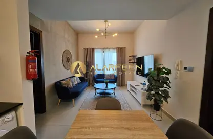 شقة - 2 غرف نوم - 3 حمامات للايجار في بوابة بن غاطي - منطقة 15 - قرية جميرا الدائرية - دبي